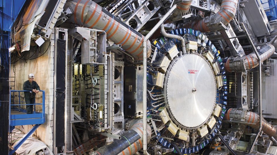 Columbia To Build Upgrades For Large Hadron Collider, The World’s ...